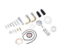 Kit réparation carburateur Kit De Réparation De Carburateur De Moto pour Dellorto SHA 15.15, Joint De Diaphragme Flottant, Pièces De Reconstruction Assy