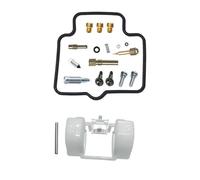 Kit Reparation Carburateur Kit De Réparation De Carburateur Pour SUZUKI Pour MARAUDER 125 GZ125 GZ 125 1998-2007 Réparation De Carburateur De Moto Remplace Les Pièces Carb Remplacement Kits(Ensemble 1