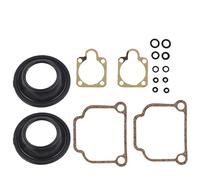 Kit Réparation Carburateur Moto 32 Mm 1/3/5 Pièces pour Carburateur pour Bing CV Airhead R65 R75 R80 R90 R100 R100RT Kit de réparation de carburateur, Joint, Piston, m(Type 5set)