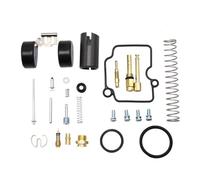 Kit Réparation Carburateur Moto pour Mikuni pour VM22 Joints Flotteurs Gicleurs Reconstruction