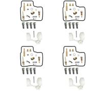 Kit Réparation Carburateur Moto Système Carburant Diaphragme À Piston Flottant Pour ST1100 SC26 1990 - 2000(Style 3)
