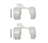 Kit Réparation Carburateur Pièces Flotteur pour CB500 pour PC26 pour PC32 Reconstruction carburateur(D)