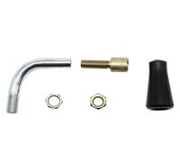 kit réparation carburateur Pour 21-42 Mm Pour PHBG 17,5 19 21 A/B/C Moto Carburant Alimentation Pièces Carburateur Coude Tube(C)
