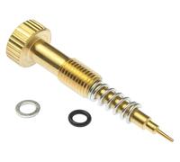 kit réparation carburateur Pour Cv40 Pour Keihin Cvk34 Cvk36 Cvk40 Cbr Cb-1g Pd26j Moto Carburateur Air-carburant Ratio Réglage Vis(A)