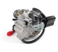 kit réparation carburateur Pour Gy6 100cc 125cc 150cc 200cc Moto Quad Kart Motomoteur Scooter Motocross PD24J 24 Mm Électrique Carburateur