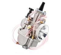 kit réparation carburateur Pour Mikuni Pour Koso Pour ATV Quad UTV Pour PWK 21 24 26 28 30 32 34 2T 4T Moto Avec Carburateur Power Jet(PWK 28)