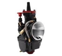 kit réparation carburateur Pour Mikuni Pour PWK 21 24 26 28 30 32 34mm Power Jet Moto Rideau Plat Dirt Bike Motocross Pièces Modifiées Carburateur(30MM)