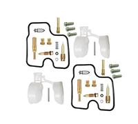 Kit Réparation Carburateur Pour Moto Pour VT125, Pour VT125C, Pour SHADOW VT 125, Pièces Rechange Pour Moto 125cc Carburateur Carb(D)