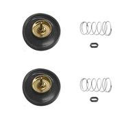 Kit Réparation Carburateur pour Shadow pour VT750 pour Type-V 1998-2003 Kit de Reconstruction(Aircut Off Valve)
