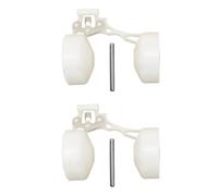 Kit Réparation Carburateur pour Shadow pour VT750 pour Type-V 1998-2003 Kit de Reconstruction(Float Set)