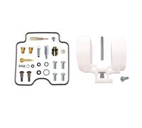Kit Réparation Carburateur pour Suzuki pour DR-Z pour DRZ400 2000-2017 Kit de Reconstruction(Repair and Float)