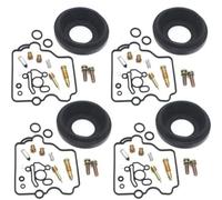 Kit Réparation Carburateur pour Suzuki RF600R RF900R RF600 RF900, Pièces Rechange pour Moteur Hors-Bord Membrane Dépression. Pièces Reconstruction Carb(Couleur1)