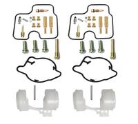 Kit Réparation Carburateur pour Varadero XL1000 1999-2006 XL1000V SD01 SD02 XL 1000 V, avec Aiguille Flotteur. Pièces Reconstruction Carb(Couleur 3)