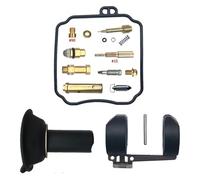 Kit Réparation Carburateur pour Y&amaha pour DRAGSTAR XVS125 5JX 2000-2004 Réparation Et Remplacement De Carburateur De Moto