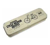 Kit reparation chambre a air weldtite 1940 vintage metal - boite G