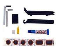 Kit reparation chambre a air weldtite vtt avec outils - boite G