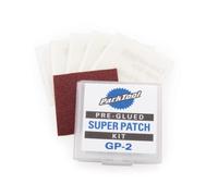 Kit Réparation Chambres Daria - 6 Patche Auto-Adhésif GP-2C Park Tool Crevaison
