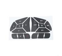 Kit Réparation Commande Climatisation pour jeep pour renegade Opaque(Type B)