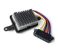 Kit Réparation Connectique avec Faisceau + Résistance de Chauffage Ventilation Climatisation Habitacle compatible pour Peugeot 3008 I 5008 I DS5 6441CQ MTO/5-12 P7708004