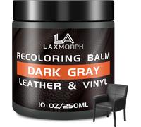 Kit Reparation Cuir - 250ml Baume De Recoloration En Marron Foncé Pour Cuir,Peinture Cuir Liquide Pour Réparer Les Éraflures Et La Décoloration Sur Canapés, Meubles En Vinyle, Sièges D'auto[Z630]
