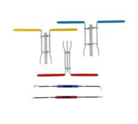 Kit Réparation Cylindre Hydraulique 5 Pro Kit Réparation Cylindre | Installation rapide en 5s, réduit pour temps d'arrêt, pour idéal maintenance pour urgente, ergonomique