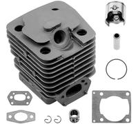 Kit Reparation Cylindre Piston Compatible avec Ryobi Homelite Tronconneuse RY3714, RY3716, RY3818, RCS3835T, RCS3840T, Remplace# - 309893007