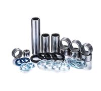 Kit de réparation biellette moto Factory Links Noir TU