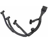 Kit de réparation de câble, bougie de préchauffage METZGER 2324124