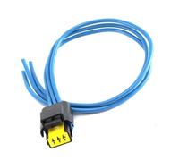 Kit réparation de capteur pression gasoil connectique 1.4 1.6 HDI TDCI - 1920GW