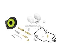 Kit réparation de carburateur pour scooter Sym 50 Orbit 2 137QMB 139QMB GY6 4T