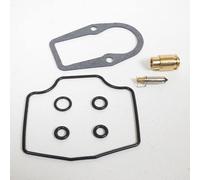 Kit réparation de carburateur Tourmax compatible avec Moto Yamaha 600 TTR 1998 à 1999 2JN-14107-00 / 5Y1-14198-00 / FBG-209 'ROUND TYPE