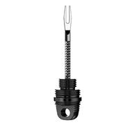 Kom Cycling Tubeless Repair Kit Argenté