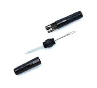 KOM Cycling – Kit de réparation tubeless – Noir