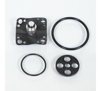 Kit réparation de robinet d essence Tourmax compatible avec Moto Kawasaki 500 EN Vulcan 1987 à 1998 FCK-4