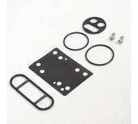 Kit réparation de robinet d essence Tourmax compatible avec Moto Yamaha 535 XV Virago 1990 à 1998 Équivalent FCK-31