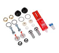 Kit réparation de rotule de suspension + colle epoxy pour Porsche 944 phase 2 (1985-1991)