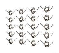 Kit Réparation Démarrure 20 pour FS46 FS85 HS80 Kit Réparation | Acier pour robuste, compatibilité FS45/FS55/BG55, installation outil, résistance pour usure, fonctionnement fluide