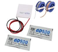 KIT RÉPARATION DÉPANNAGE Module PELTIER TIREUSE A BIÈRE Version 996500026119 HD3600 HD3610 HD3620 HD3720 | Remplacement Compatible avec PERFECTDRAFT KRUPS MOULINEX BEERTENDER ETC..