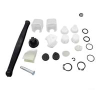 Kit Réparation Douille Levier Vitesse 24 pour opel Corsa Kit | Compatible pour opel Corsa, pour meriva, pour combo, pour tigra, restauration fonctionnelle boÃ®te manuelle, mÃ©tal et ABS
