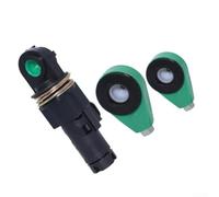 Kit Réparation Douille Levier Vitesse pour Câble de | Sélection, Bague Extrémité Tringlerie Manuelle pour fiat 500 pour ford pour ka, Pièce Rechange OEM 55245287