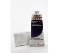 Kit réparation échappement et silencieux - LOCTITE - Mastic / bande de fibres de verre / fil de fer - Pour tuyaux et silencieux