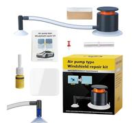 Kit Réparation Éclats Pare-Brise Résine réparation impacts