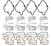 Kit Réparation Et De Reconstruction De Carburateur Accessoires De Moto Pour VFR750F 1994 - 1997 Reconstruction carburateur