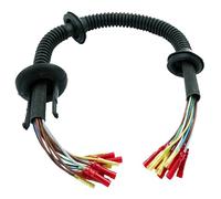Kit Réparation Faisceau Câble de Coffre Hayon Arrière compatible avec SERIE 3 Décapotable (E46) de 2000 à 2007-61116950741 61116943319