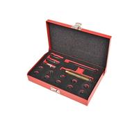 Kit réparation filetage bougie de préchauffage 15 pcs M10x1,0mm