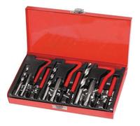 Kit Réparation Filetage HELICOIL 88pcs M6 M8 M10