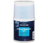 Kit réparation gelcoat blanc pur RAL 9010 200 g