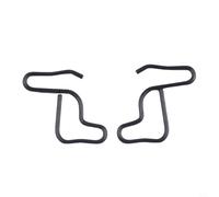 Kit Réparation Lanceur 2 Cliquets 2 Rondelles pour Tronçonneuse | Ajustement parfait, modèles M 40 à M 70, compatibilité étendue, installation rapide, démarrage fluide