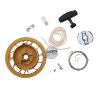 Jardiaffaires Kit réparation Lanceur cliquets Plats Compatible Honda et Chinois de 4.5 à 6.5cv