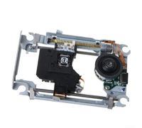 Kit Réparation Lecteur Disque pour ps4 FAT avec Câble Ruban Kit | Compatible pour ps4 FAT CUH-1215B, inclut support métal, mécanisme , câble ruban flexible